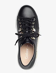 Gabor - Sneaker - lage sneakers - black - 3