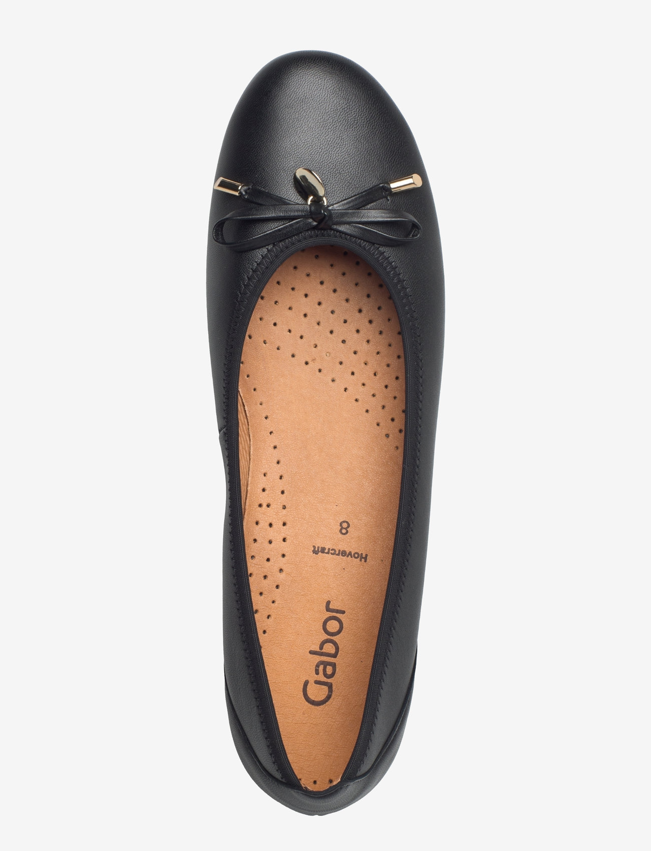 Gabor - Ballerina - black - 3