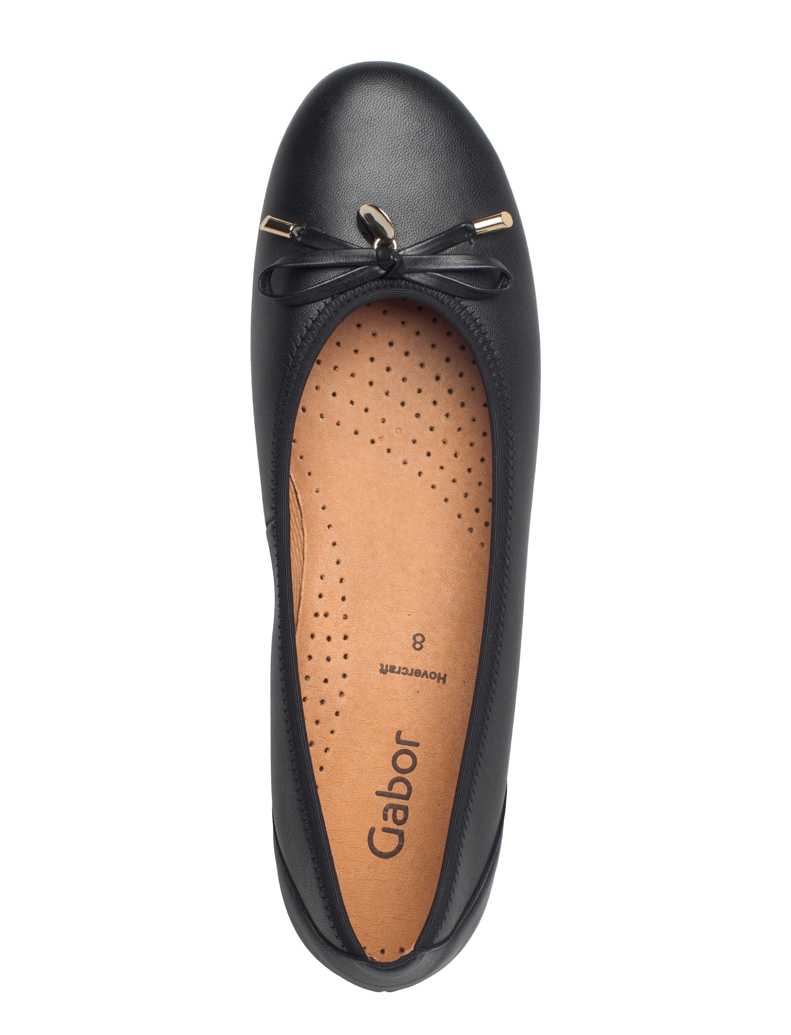 Gabor - Ballerina - black - 3
