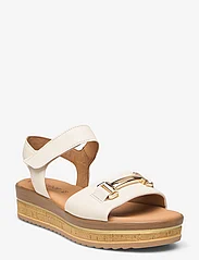 Gabor - Sandal - sandaletter - cream white - 0