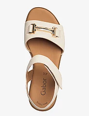 Gabor - Sandal - sandaletter - cream white - 3