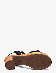 Gabor - Ankle-strap sandal - sandały na obcasie - black - 4