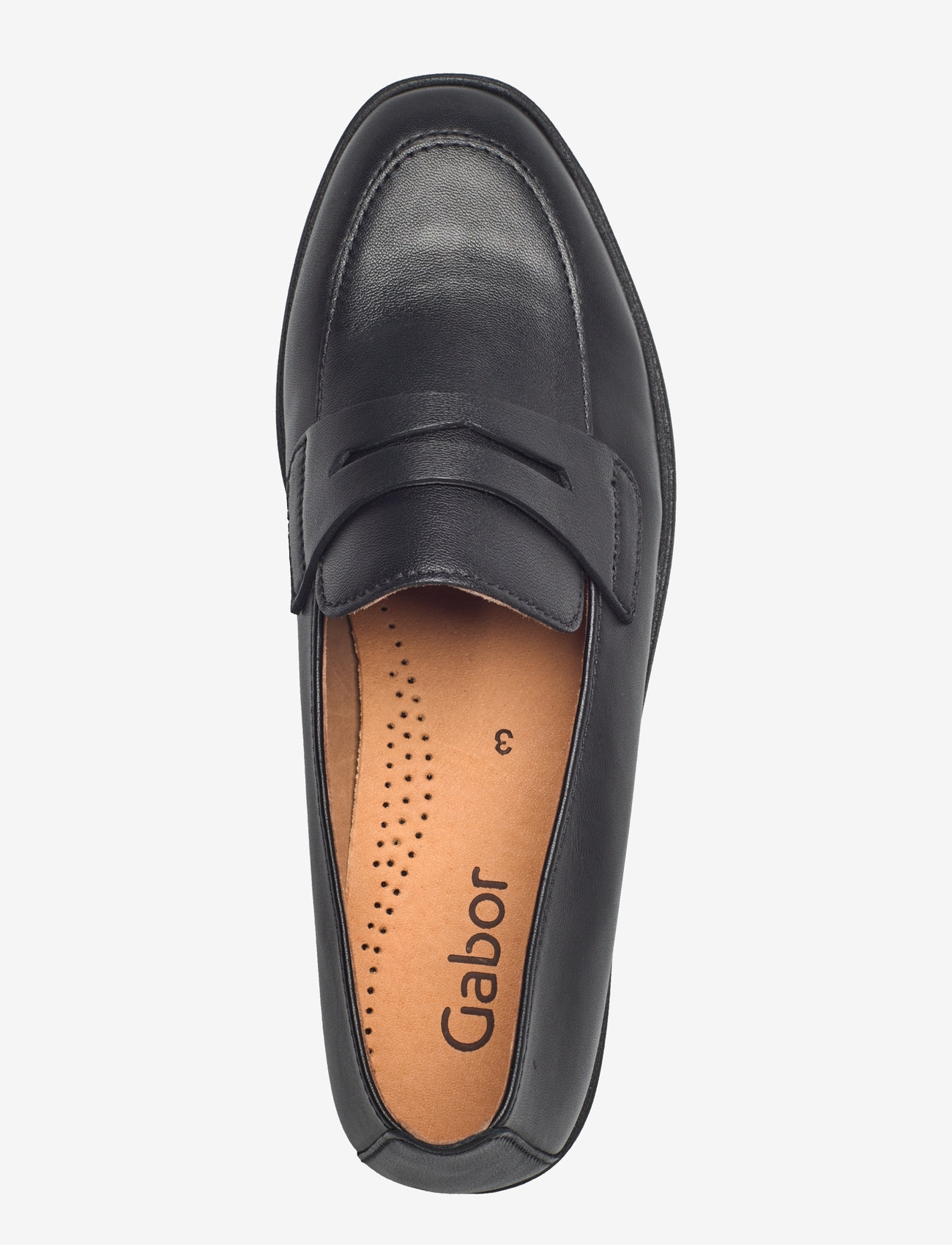 Gabor - Loafer - black - 3