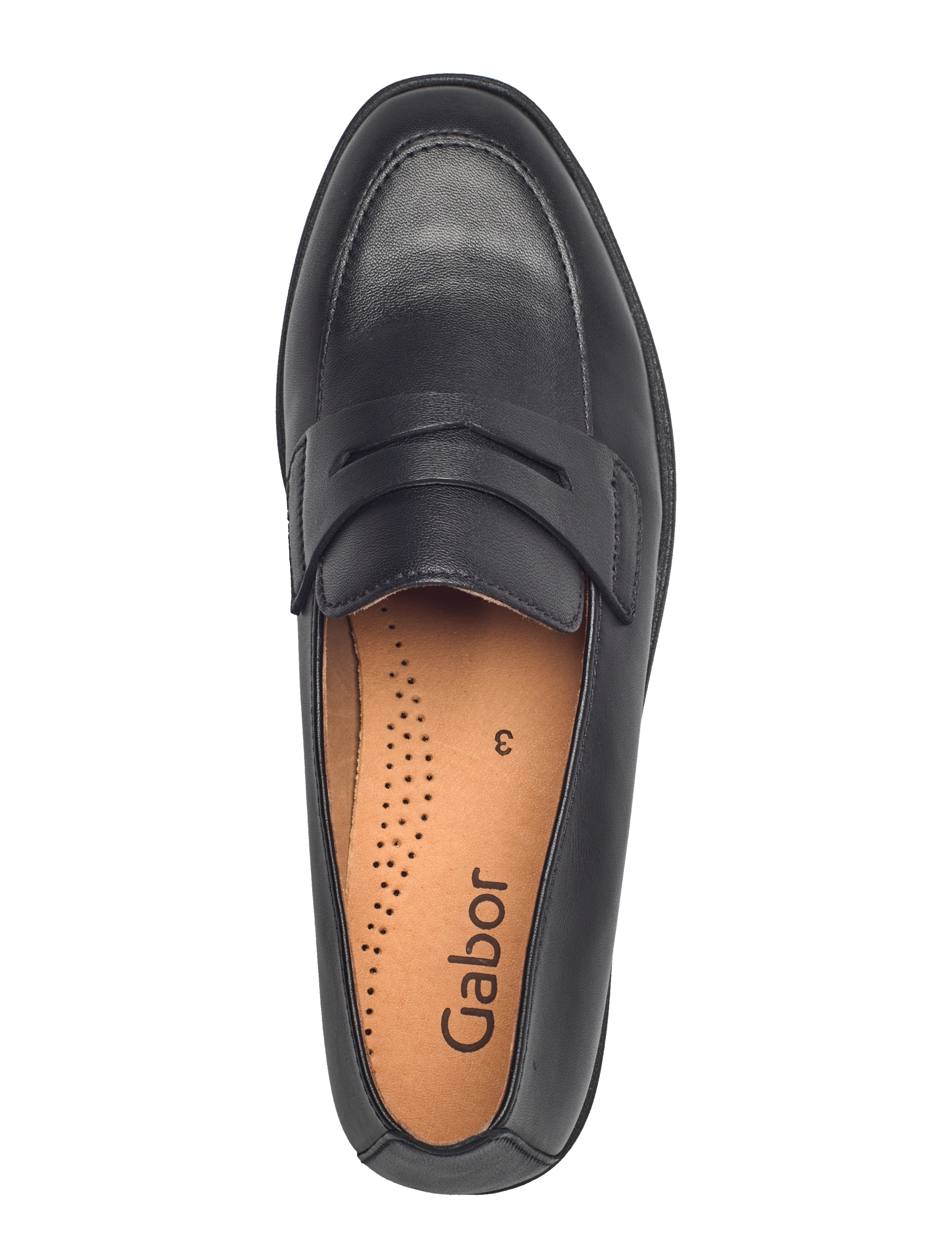 Gabor - Loafer - black - 3