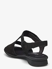 Gabor - Sandal - płaskie sandały - black - 2