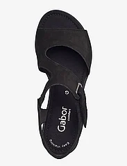 Gabor - Sandal - płaskie sandały - black - 3