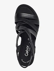 Gabor - Sandal - flat sandals - black - 3