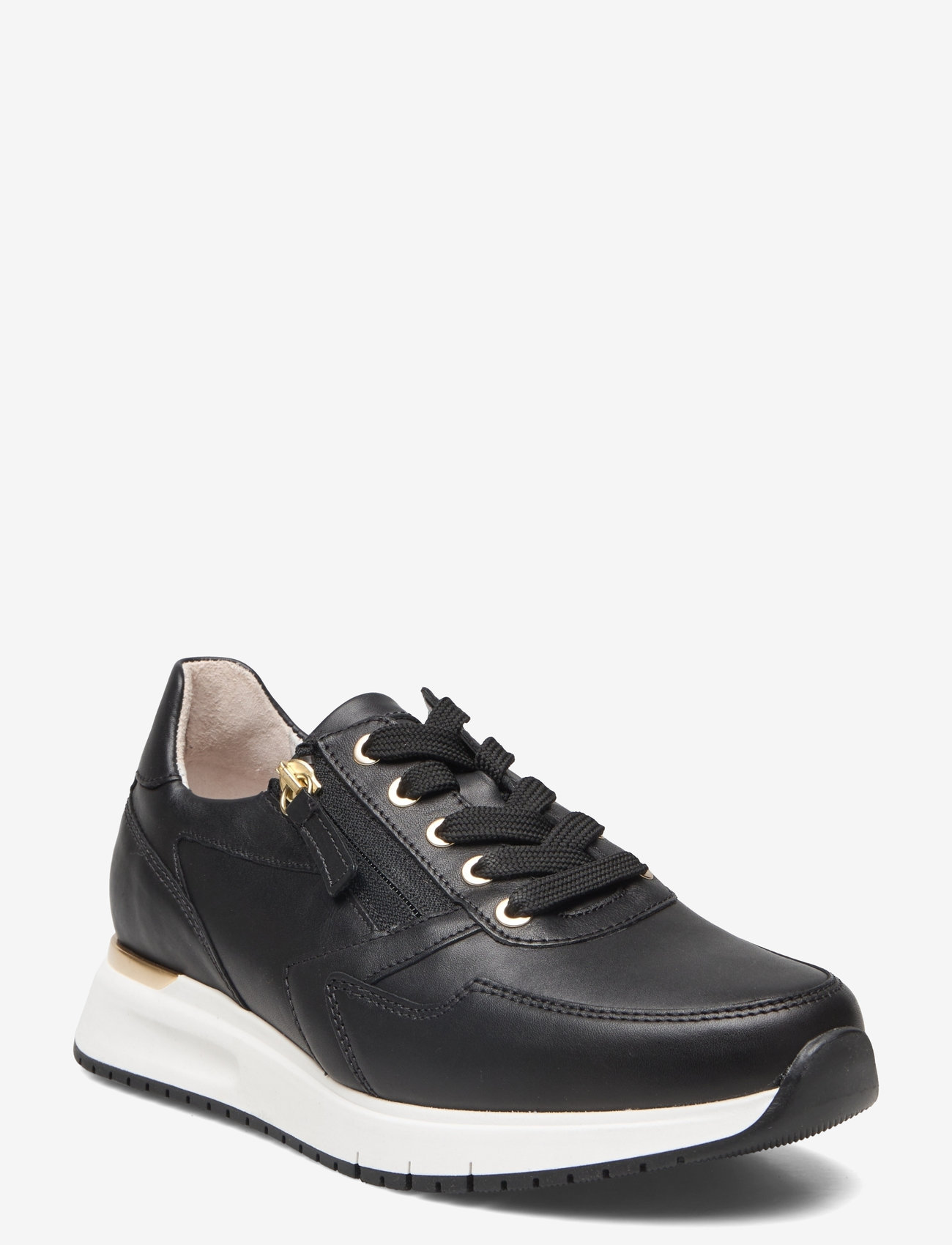 Athletic Shoes Gabor Lace Up Sneaker Gabor Sneaker (GAB46448) Low