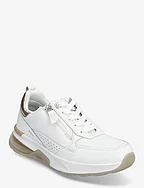 rollingsoft sneaker - WHITE