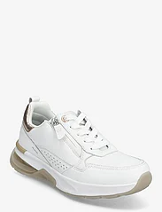 Gabor - rollingsoft sneaker - low top sneakers - white - 0