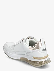 Gabor - rollingsoft sneaker - lave sneakers - white - 2