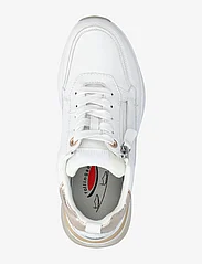 Gabor - rollingsoft sneaker - low top sneakers - white - 3
