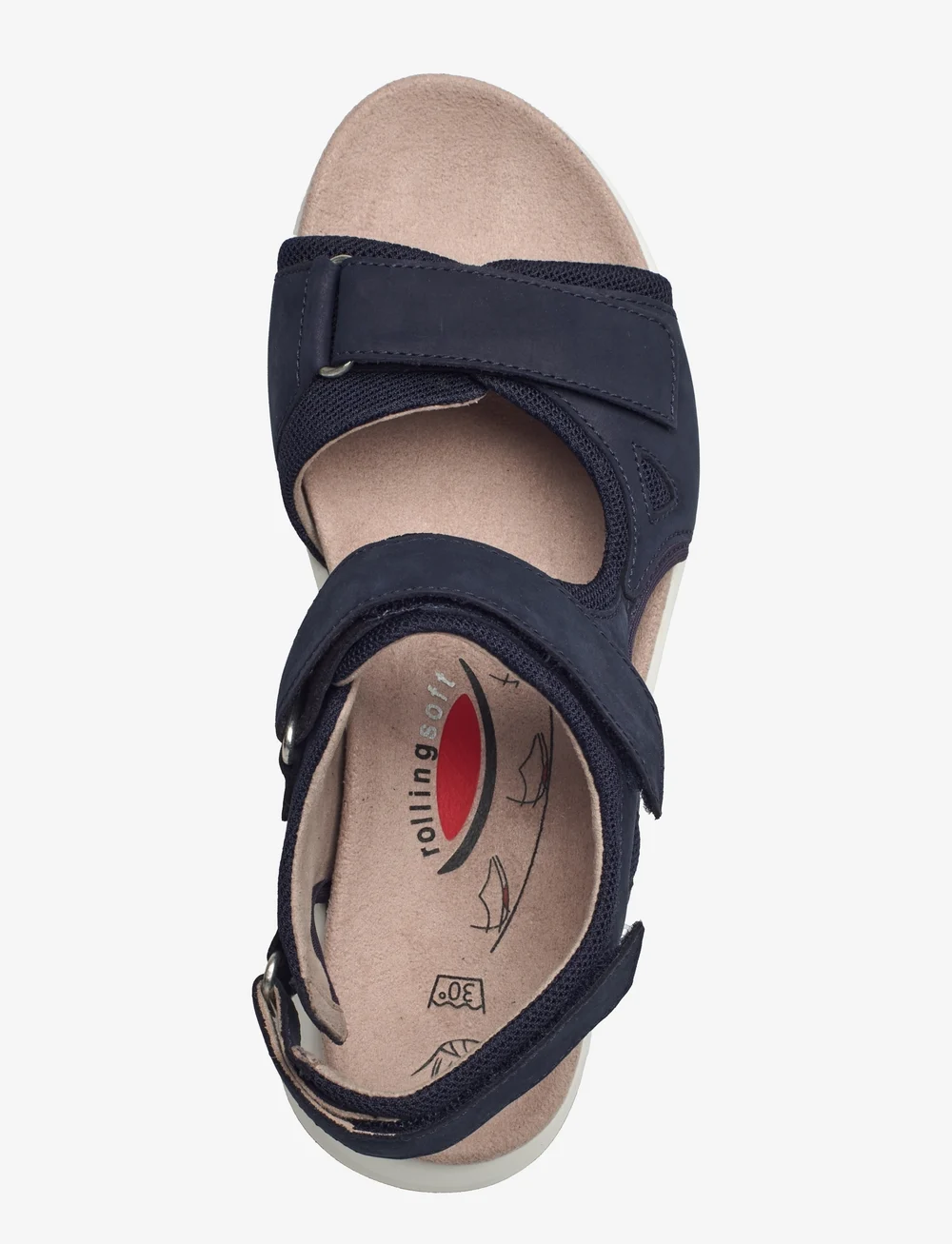 rollingsoft sandal