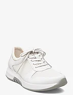 rollingsoft sneaker - WHITE