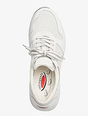 Gabor - rollingsoft sneaker - lave sneakers - white - 3