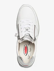 Gabor - rollingsoft sneaker - lage sneakers - white - 3