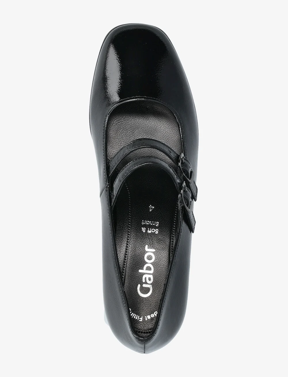 Black mary jane pump shop