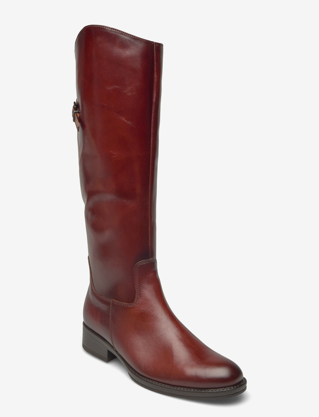 Gabor - Boot - kniehohe stiefel - cognac - 0