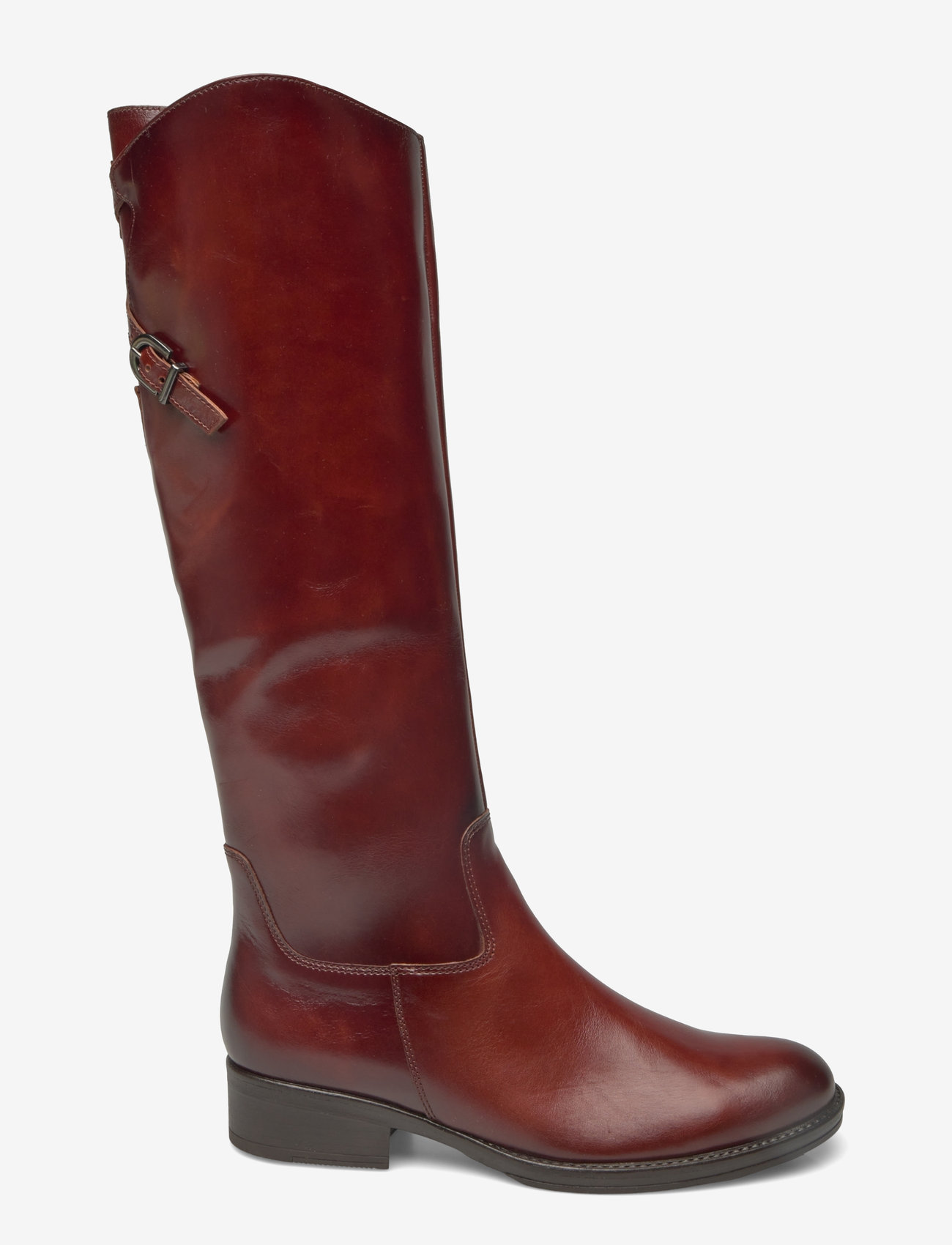 Gabor - Boot - kniehohe stiefel - cognac - 1