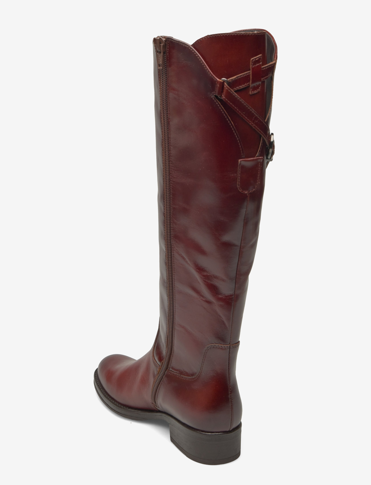 Gabor - Boot - kniehohe stiefel - cognac - 2