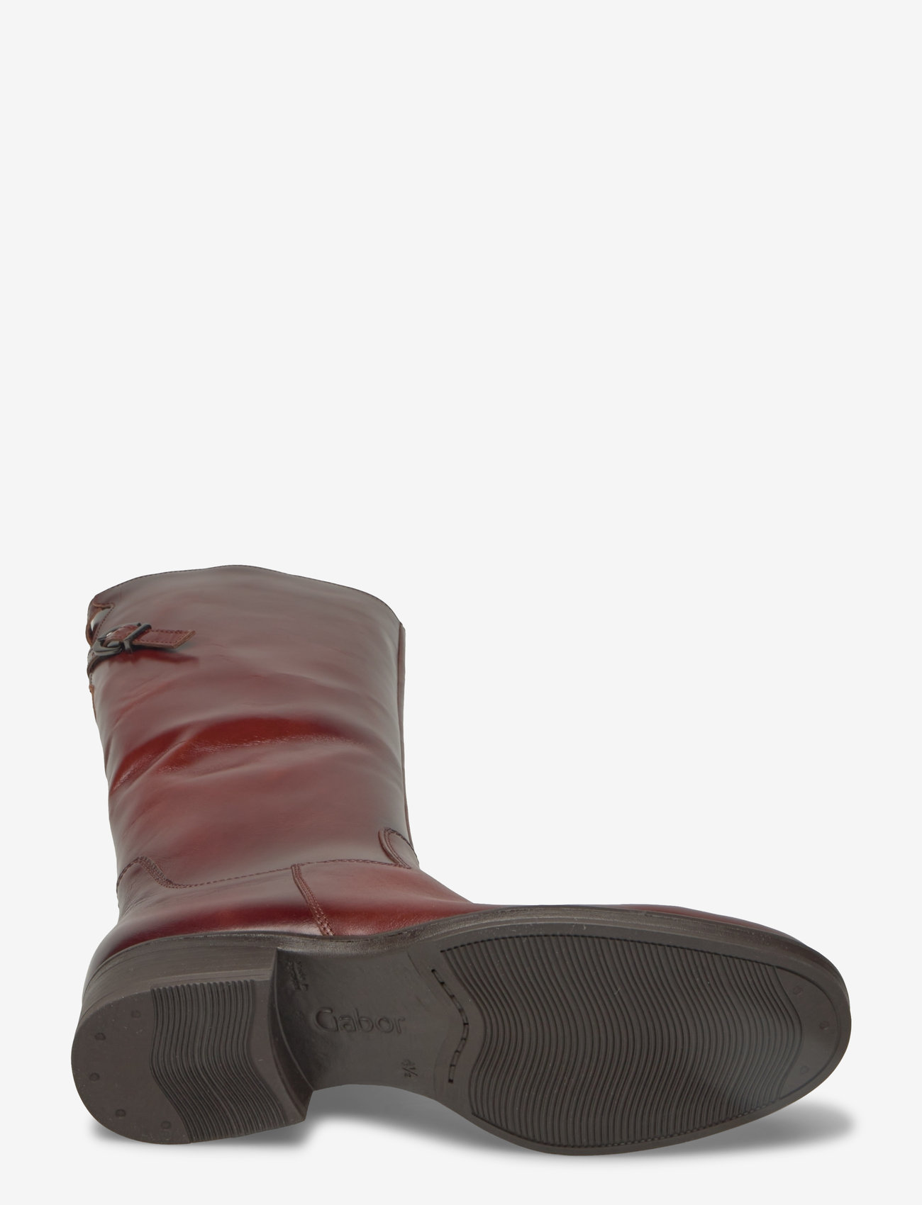 Gabor - Boot - kniehohe stiefel - cognac - 3