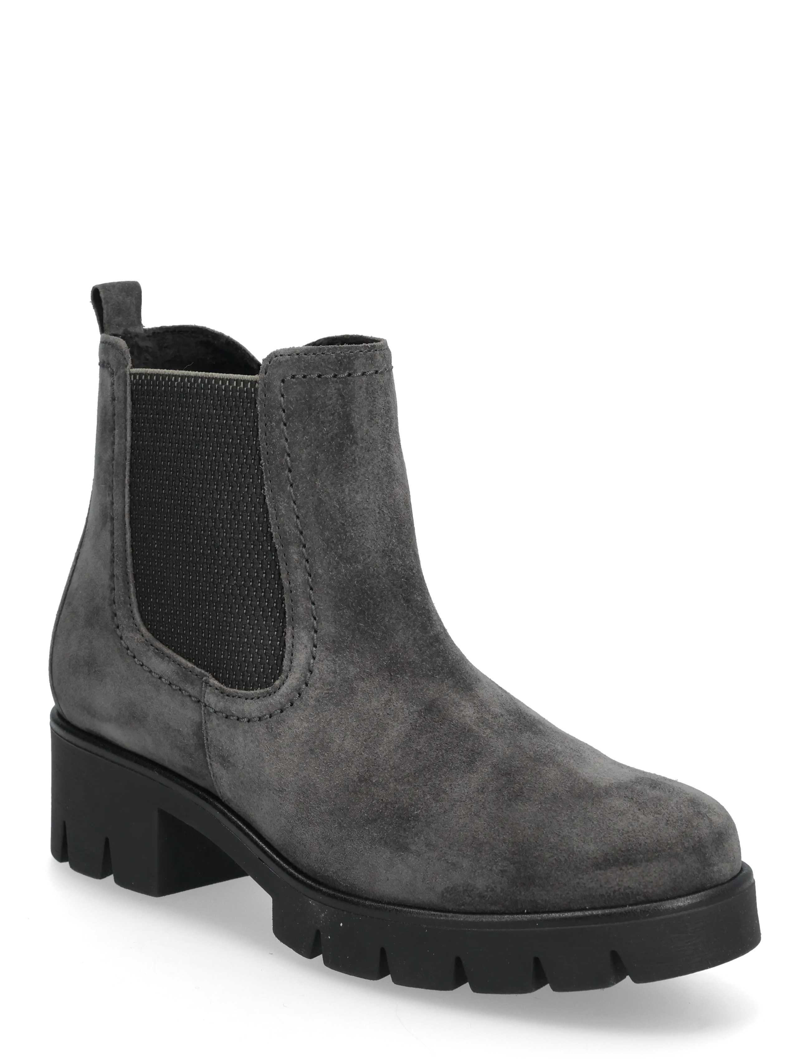 Gabor Chelsea - Transitional Layering - DARK GREY / grey