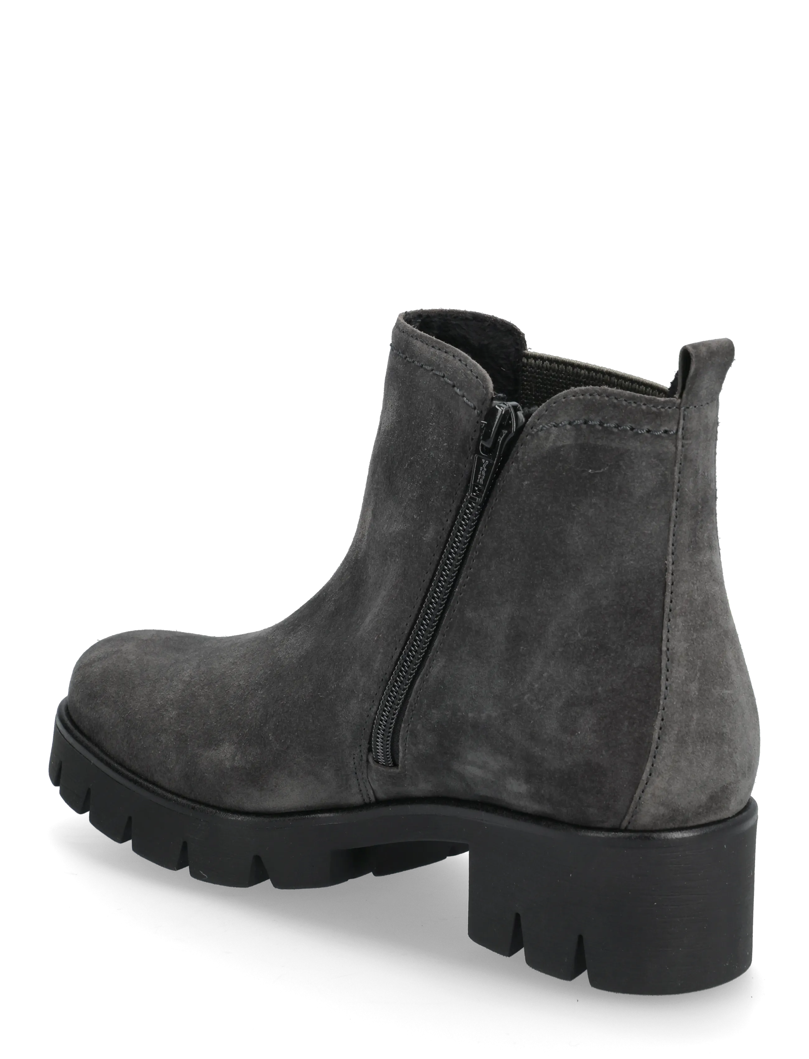 Gabor - Chelsea - kõrge konts - dark grey - 2