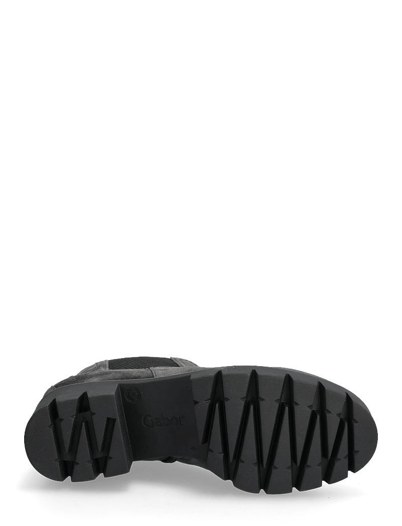 Gabor - Chelsea - heeled ankle boots - dark grey - 4