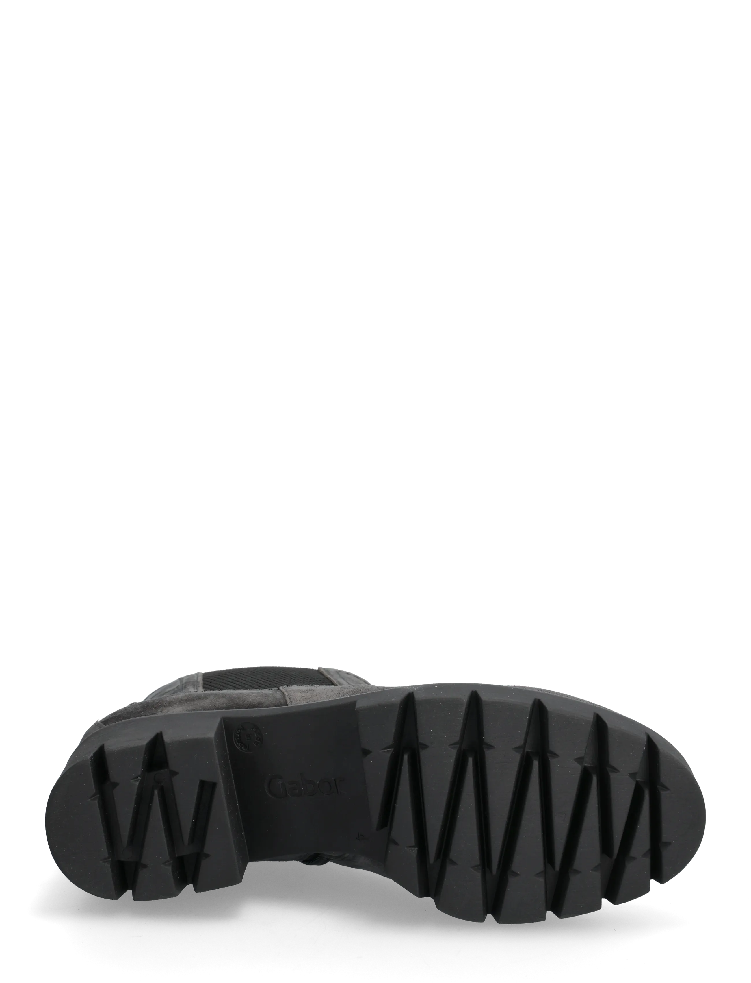 Gabor - Chelsea - kõrge konts - dark grey - 4