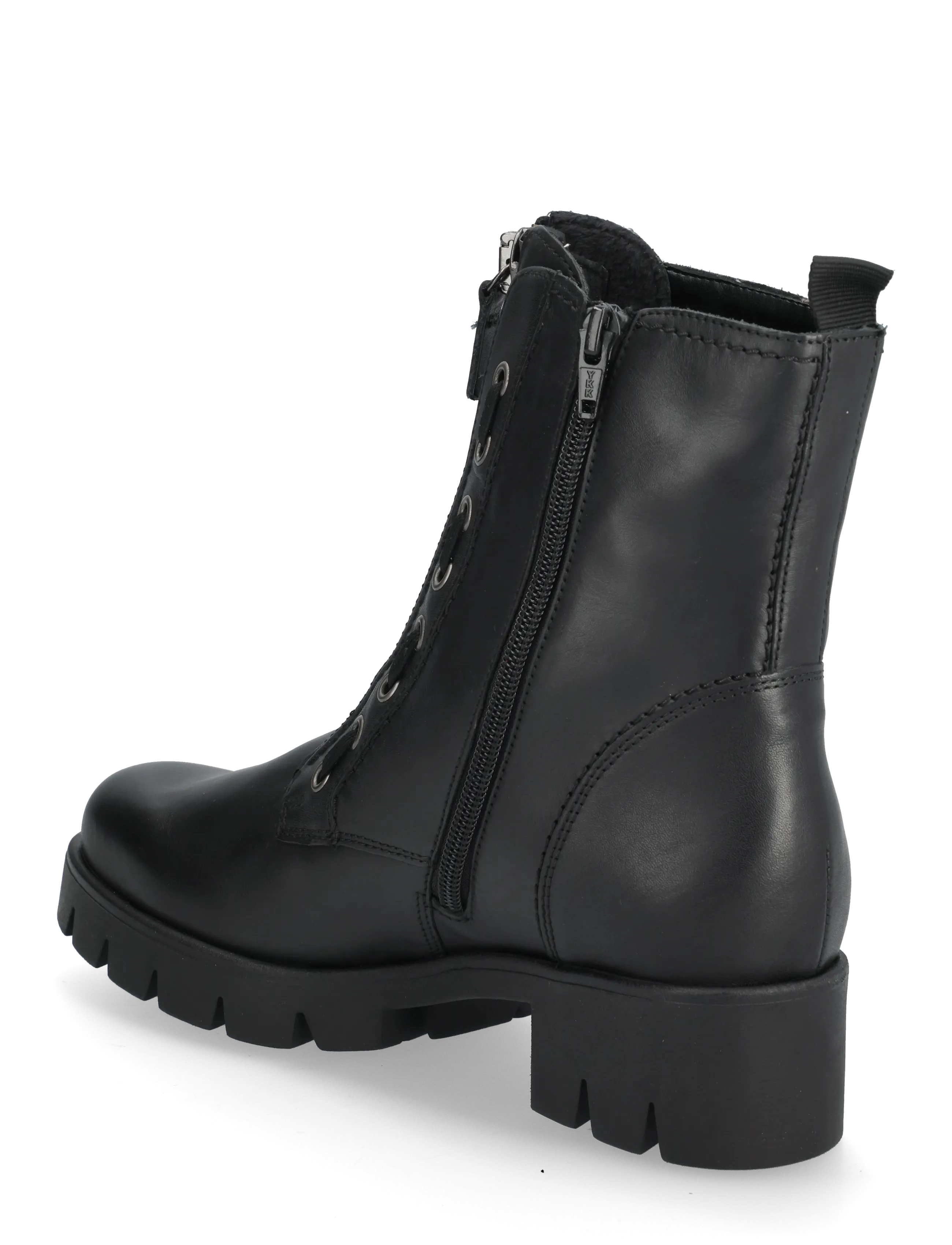 Gabor - Ankle boot - stiefeletten mit absatz - black - 2