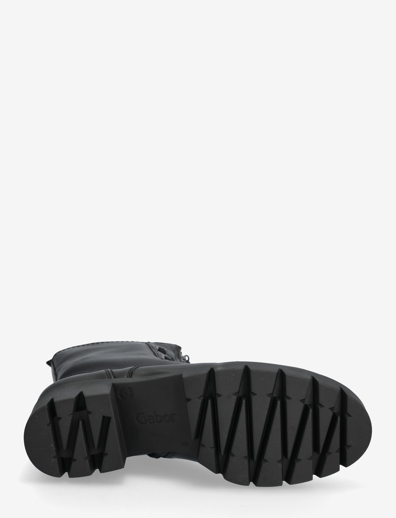 Gabor - Ankle boot - kõrge konts - black - 4