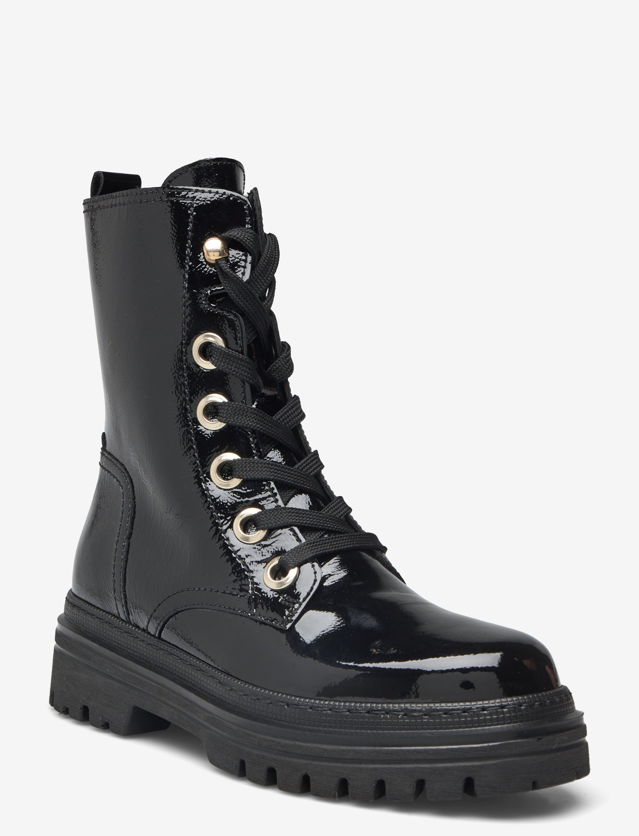 Gabor - Laced ankle boot - black - 0