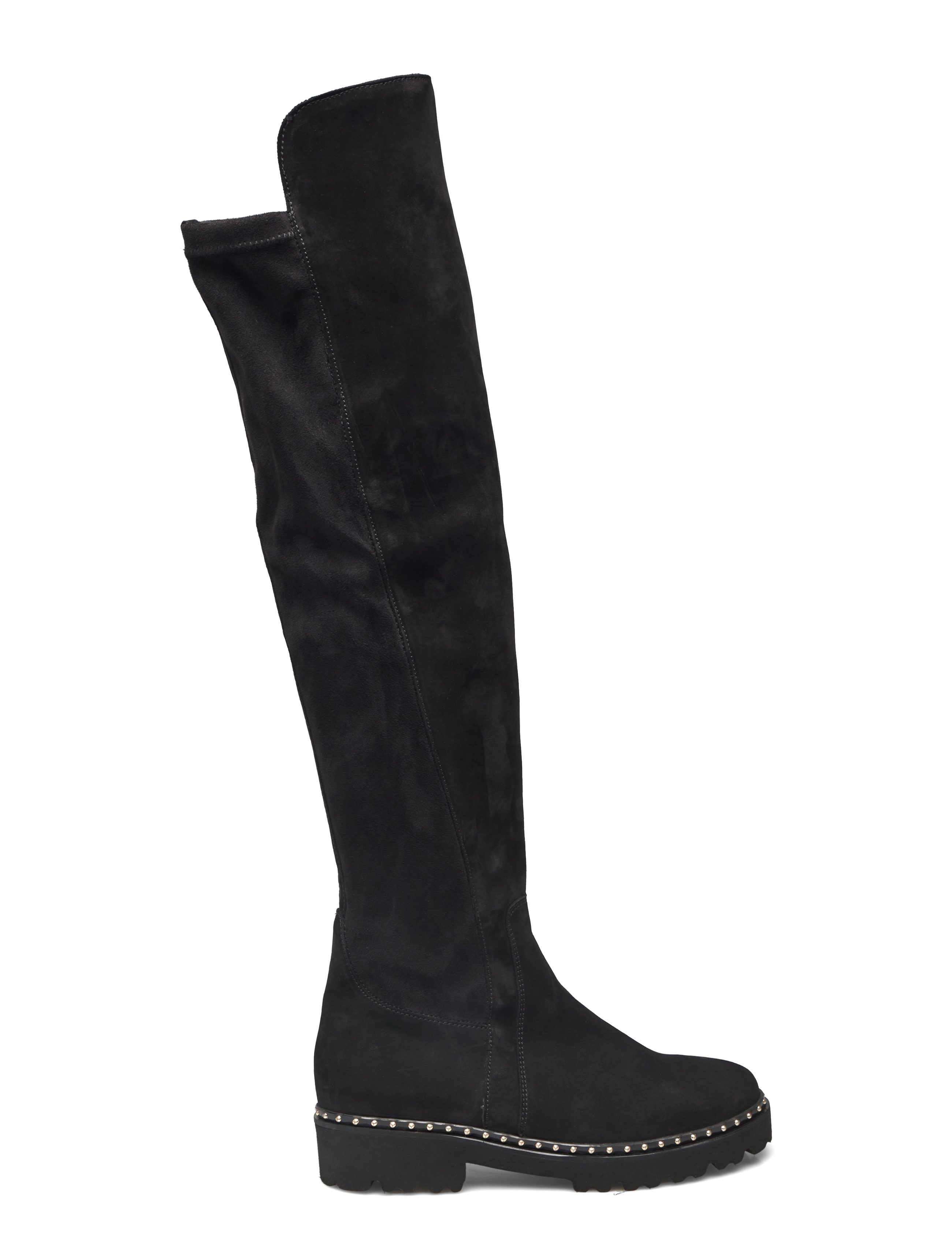Gabor - Over Knee boot - lange stiefel - black - 1