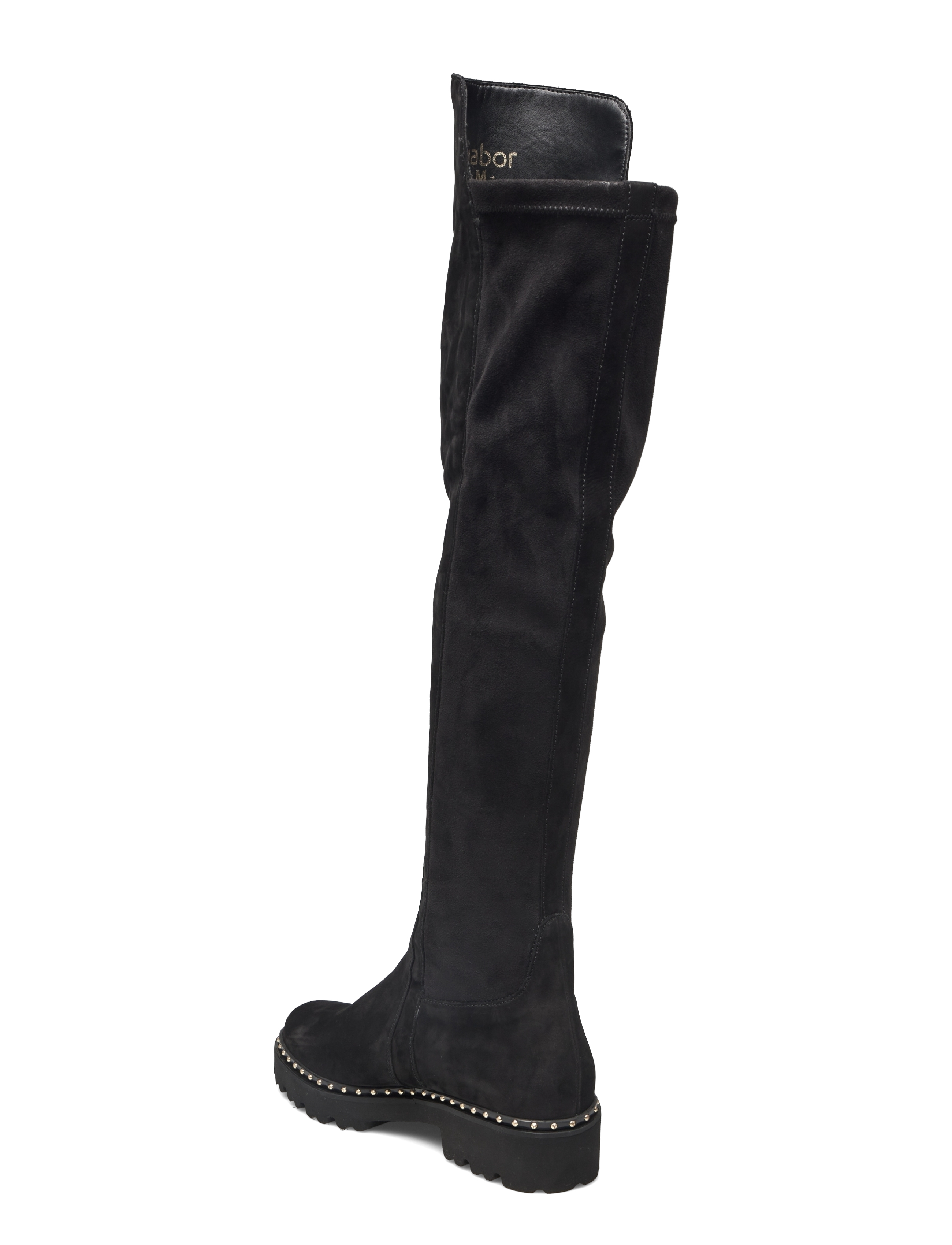 Gabor - Over Knee boot - lange stiefel - black - 3
