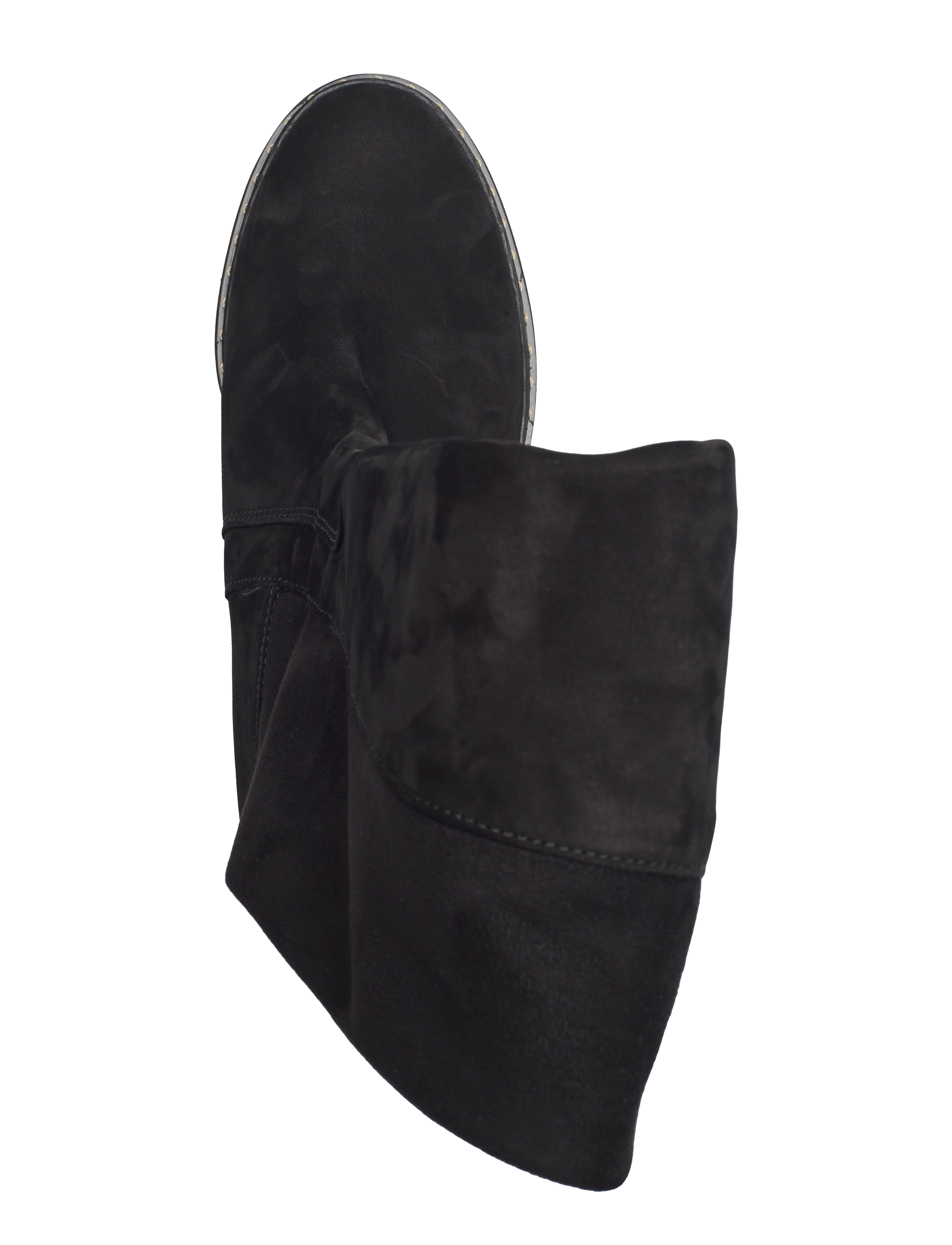 Gabor - Over Knee boot - lange stiefel - black - 2