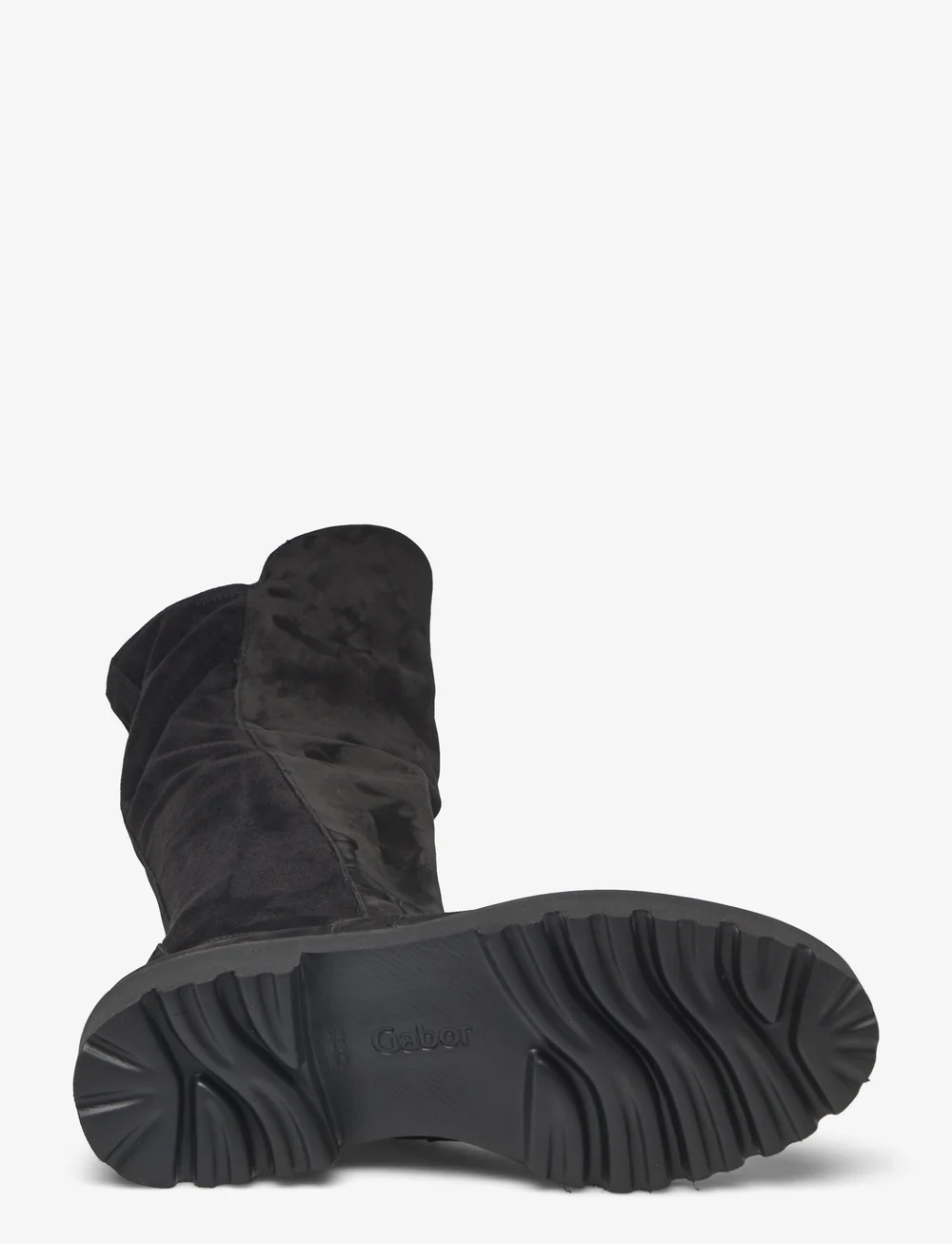 Gabor - Over Knee boot - overknees - black - 4