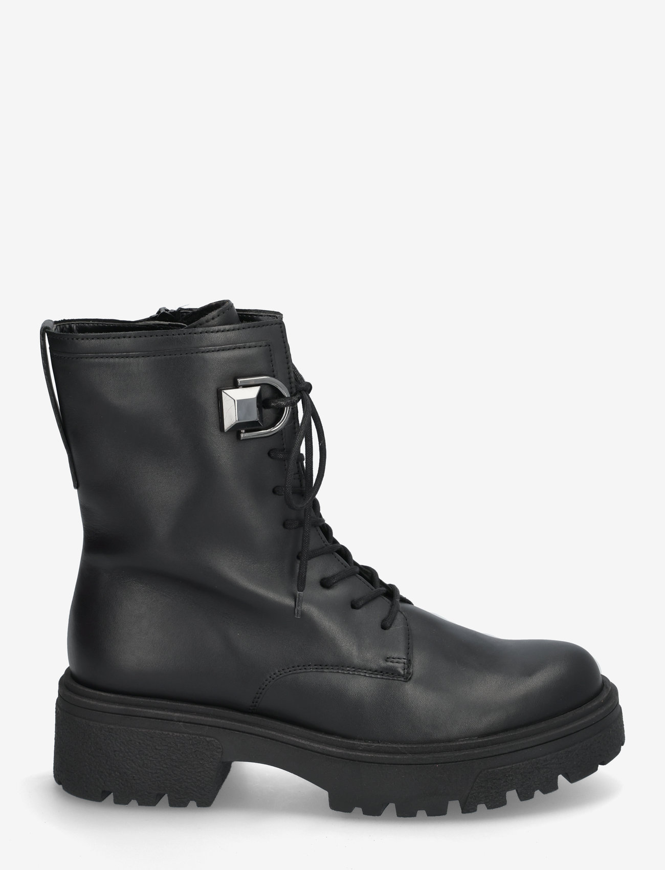 Gabor - Laced ankle boot - black - 1