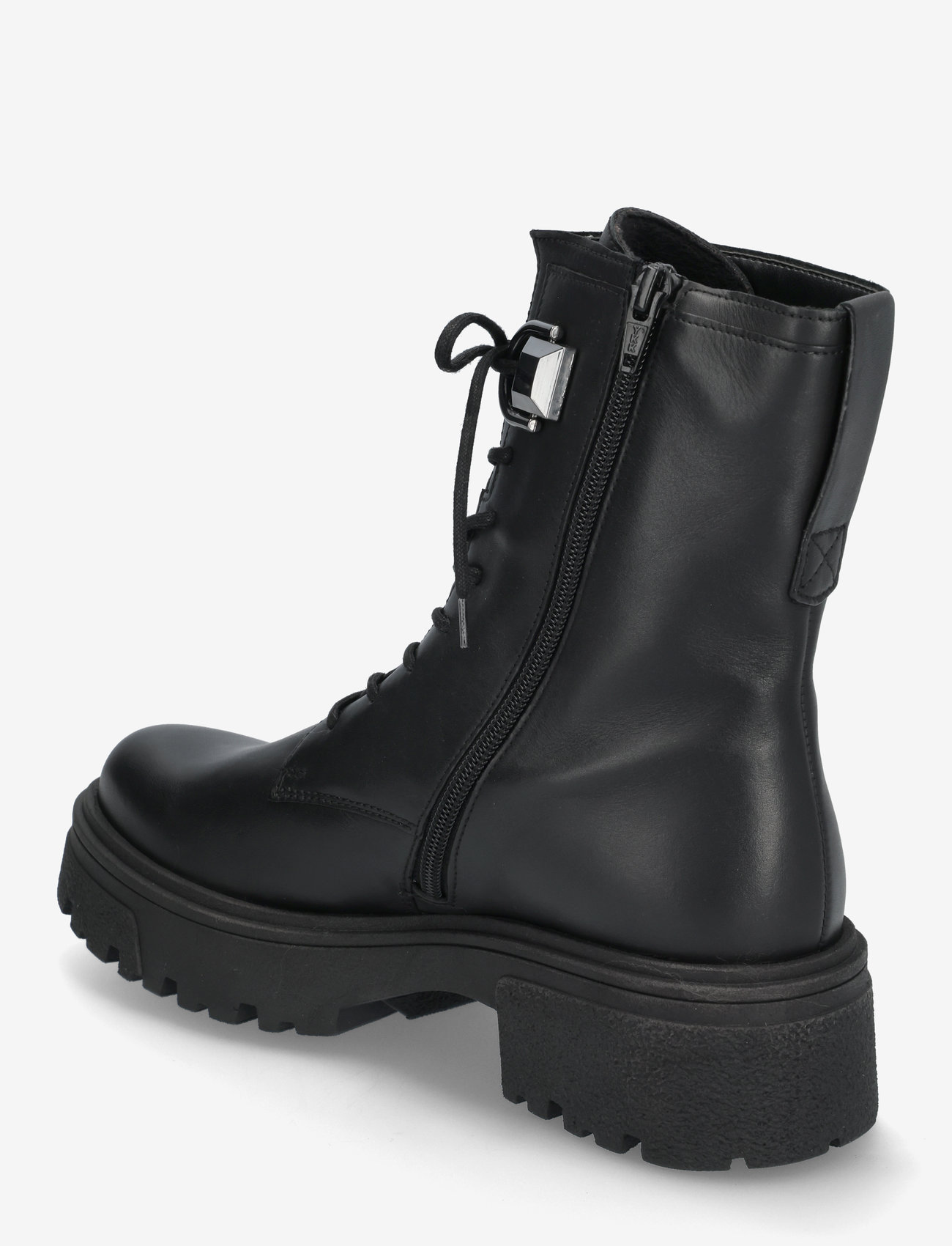 Gabor - Laced ankle boot - black - 2