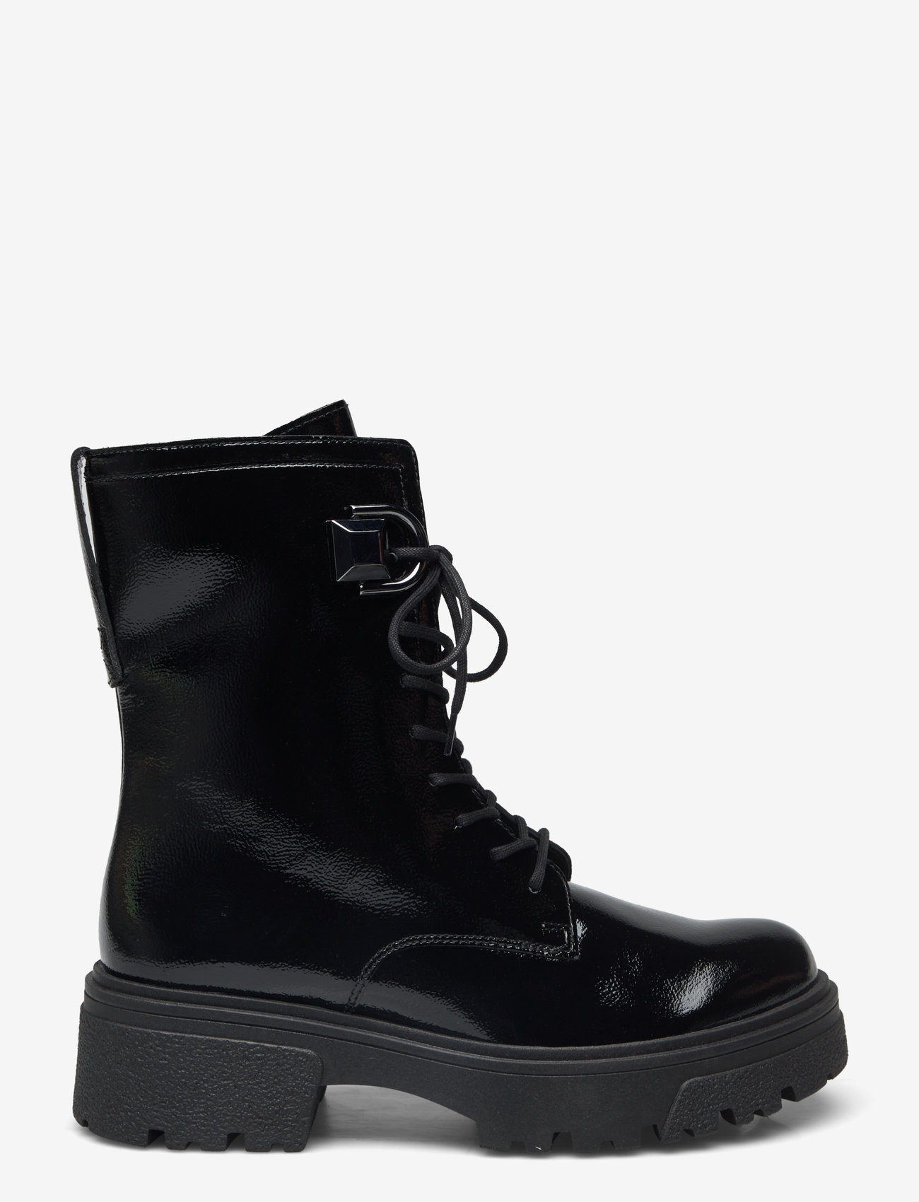 Gabor - Laced ankle boot - black - 1