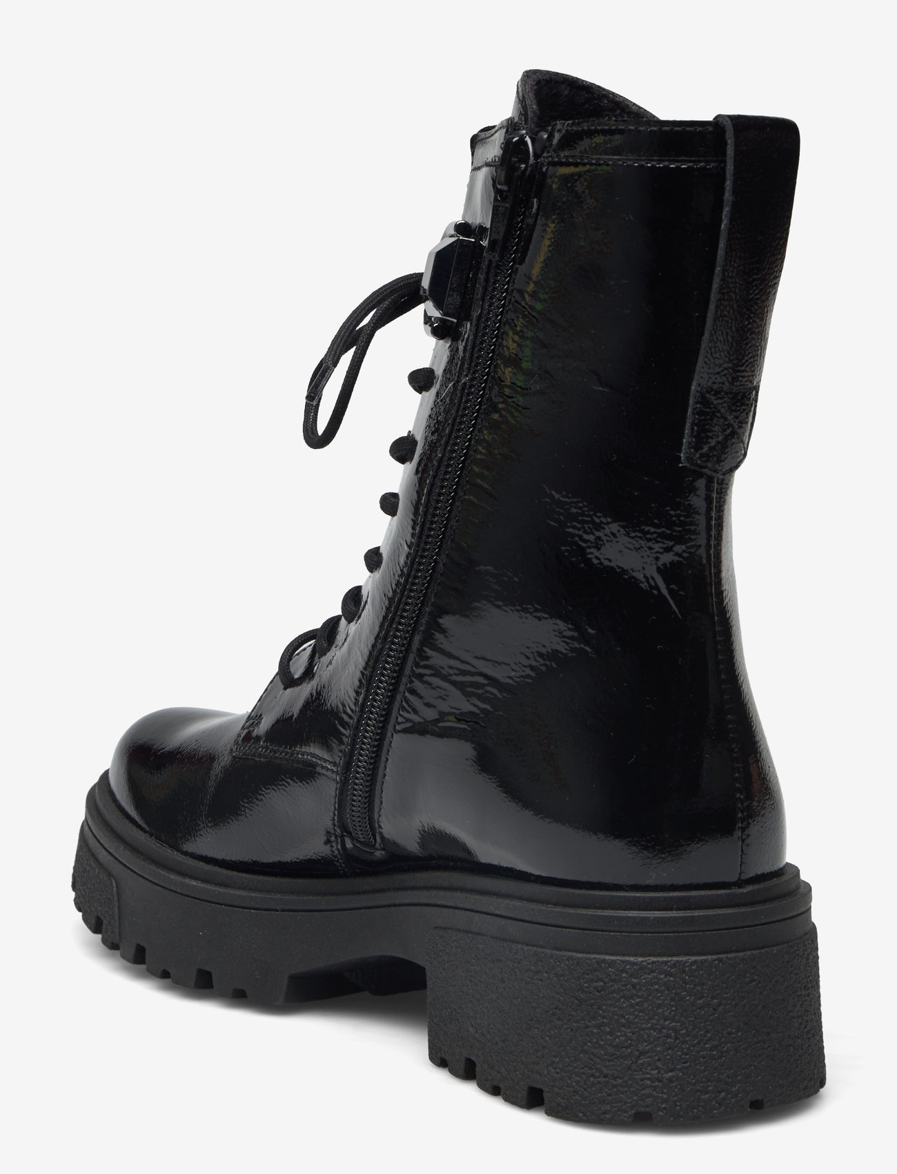 Gabor - Laced ankle boot - black - 2