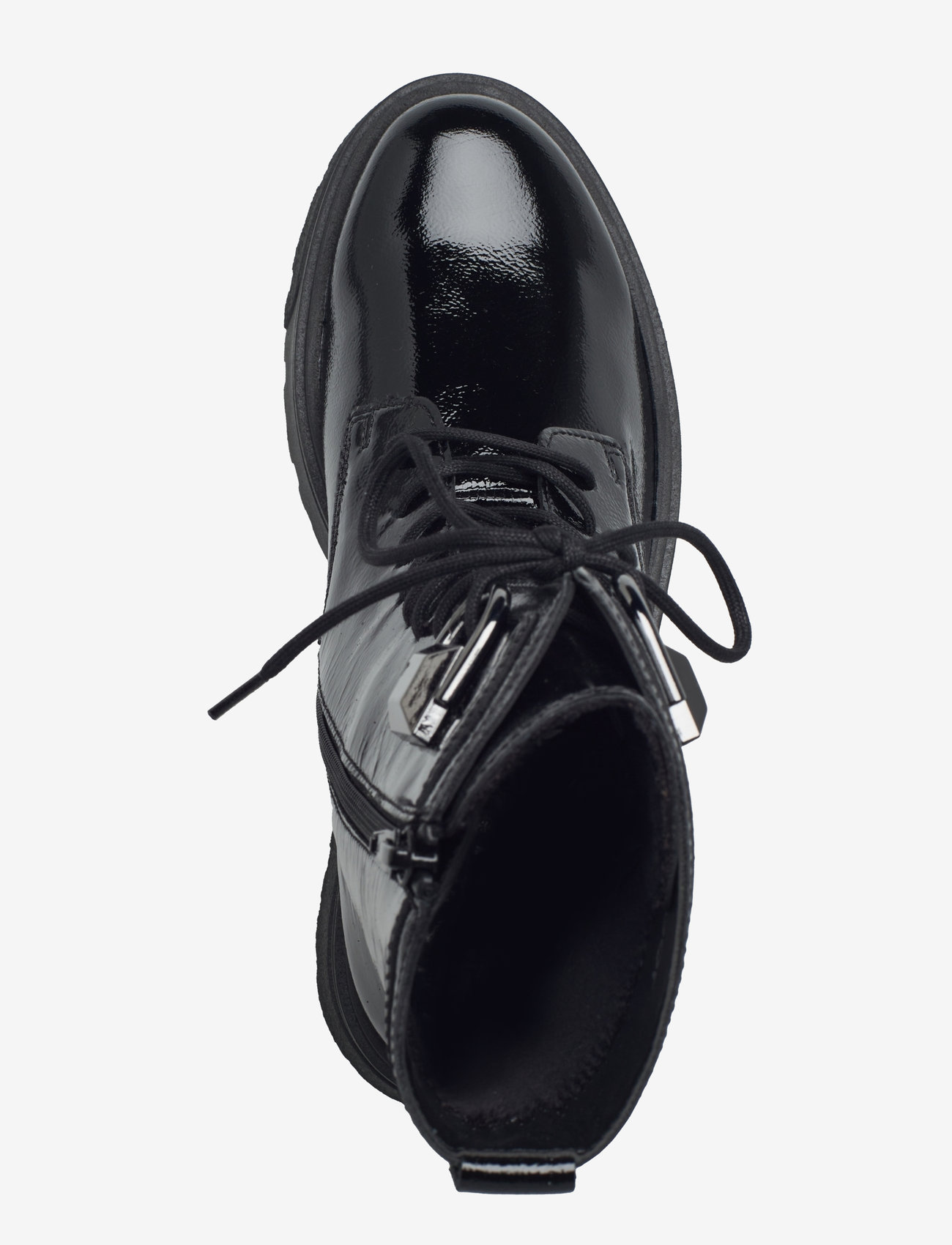 Gabor - Laced ankle boot - black - 3