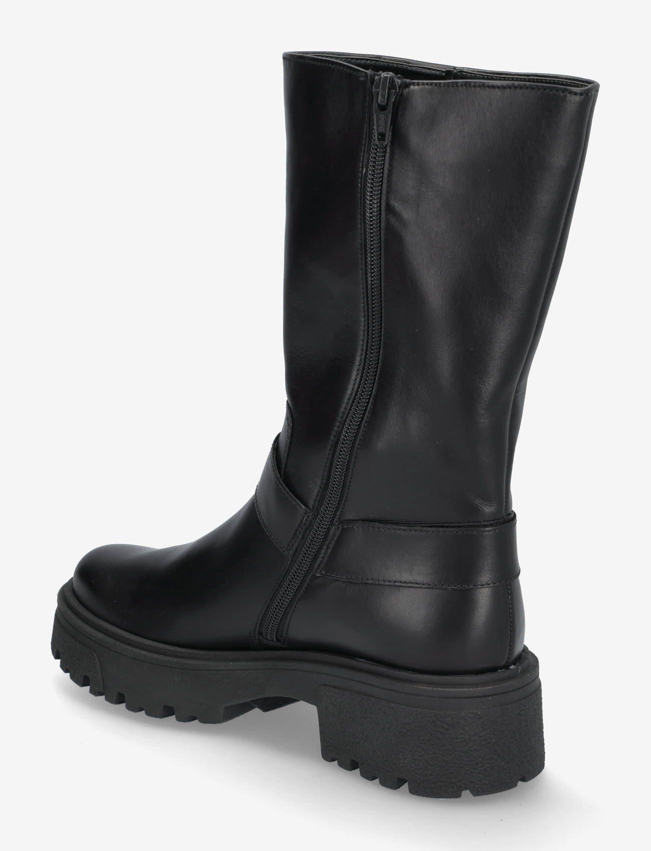 Gabor - Biker boot - platta ankelboots - black - 1