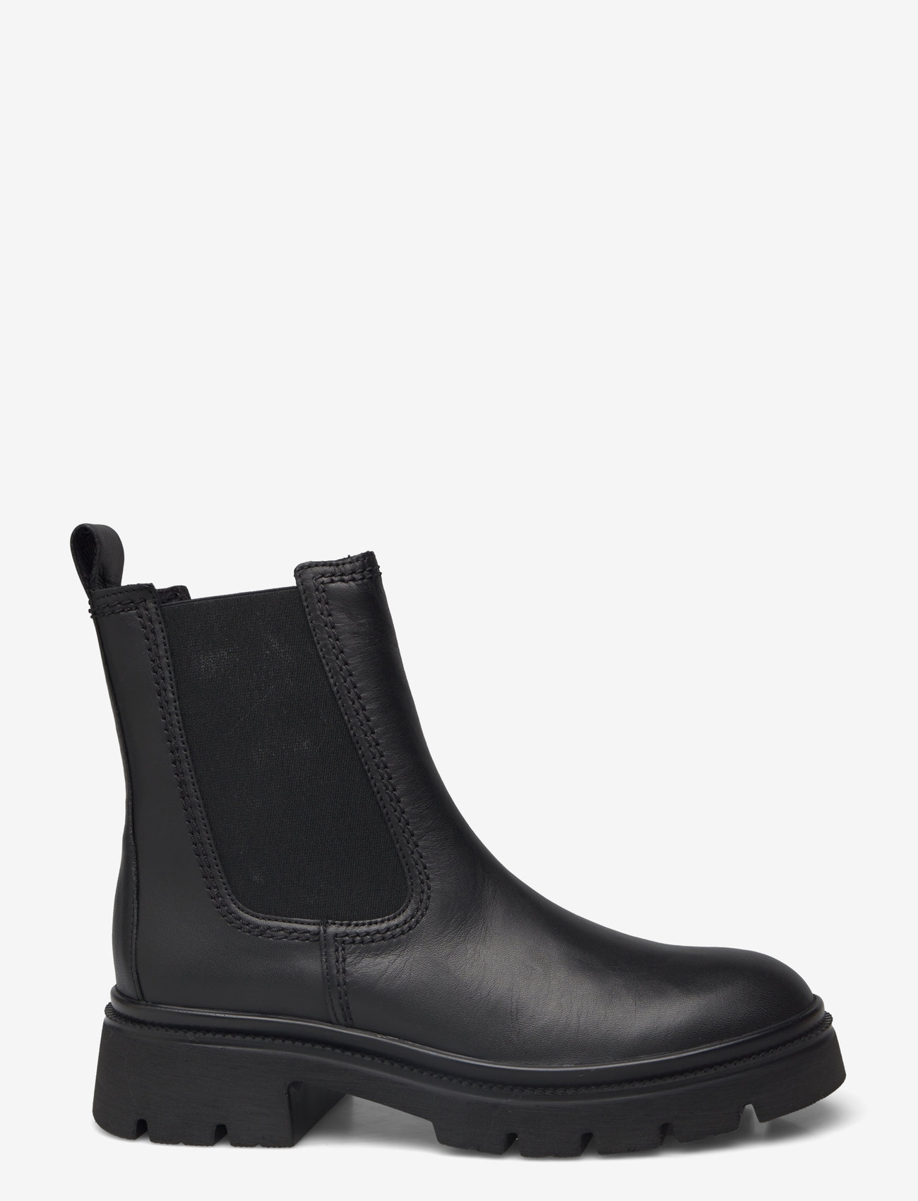 Gabor - Chelsea - flade ankelstøvler - black - 1