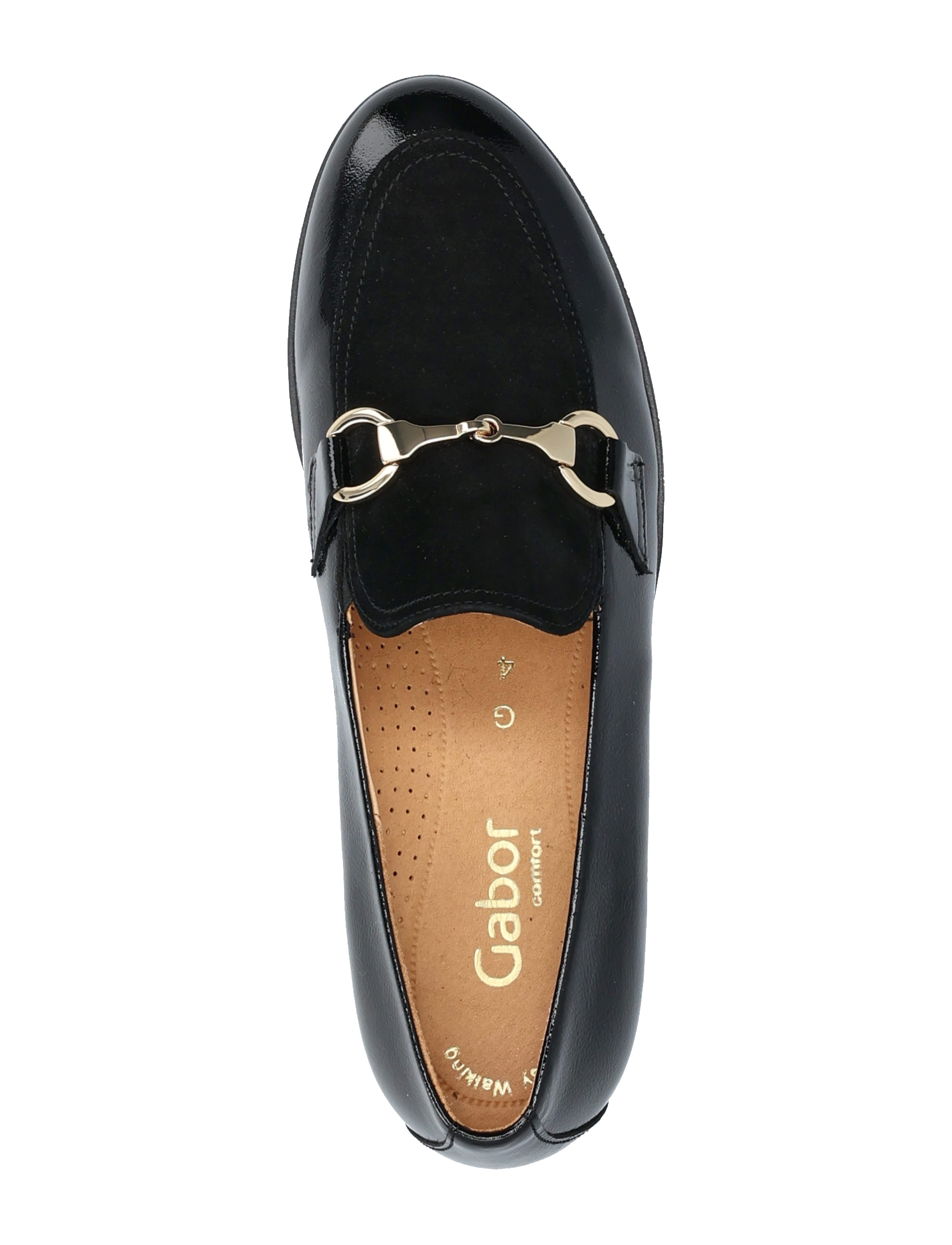 Gabor - Loafer - black - 3