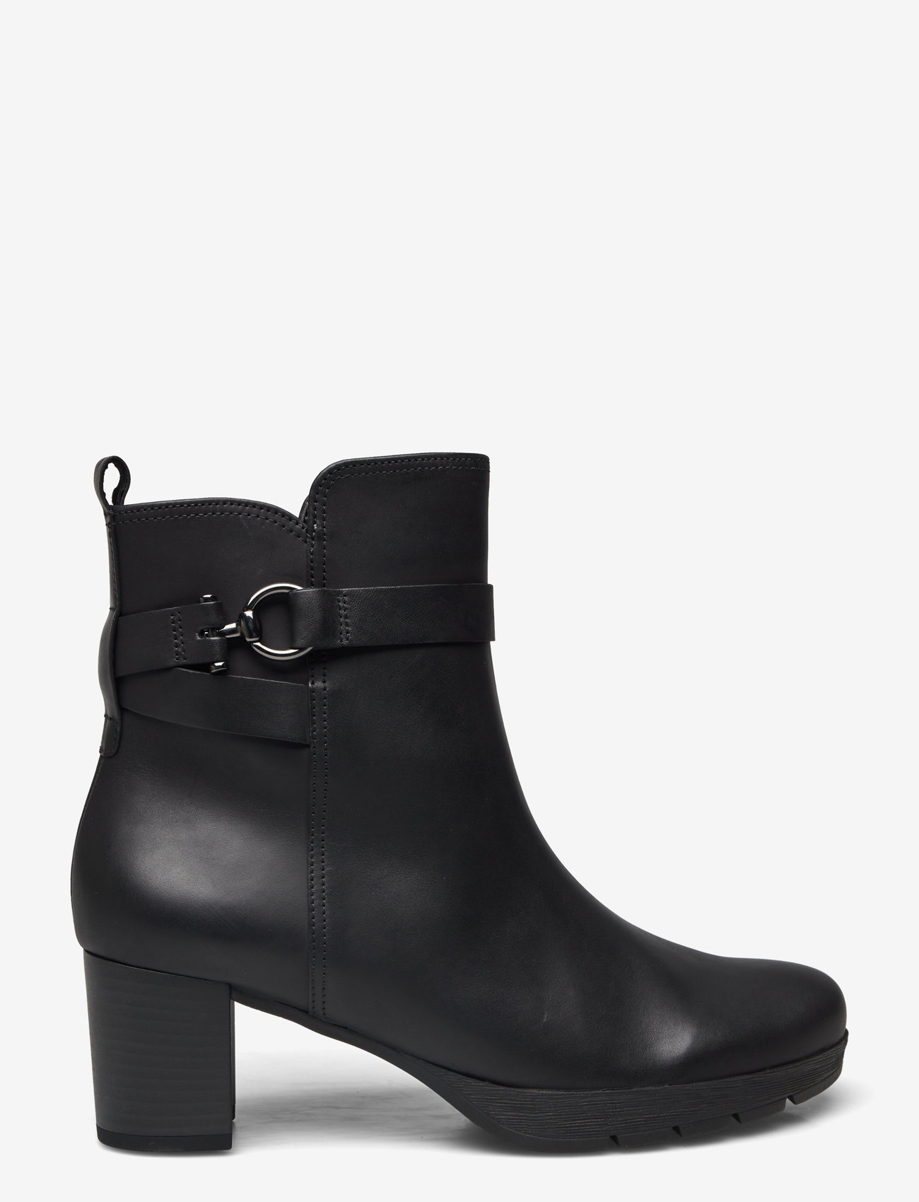 Gabor - Jodhpur - black - 1