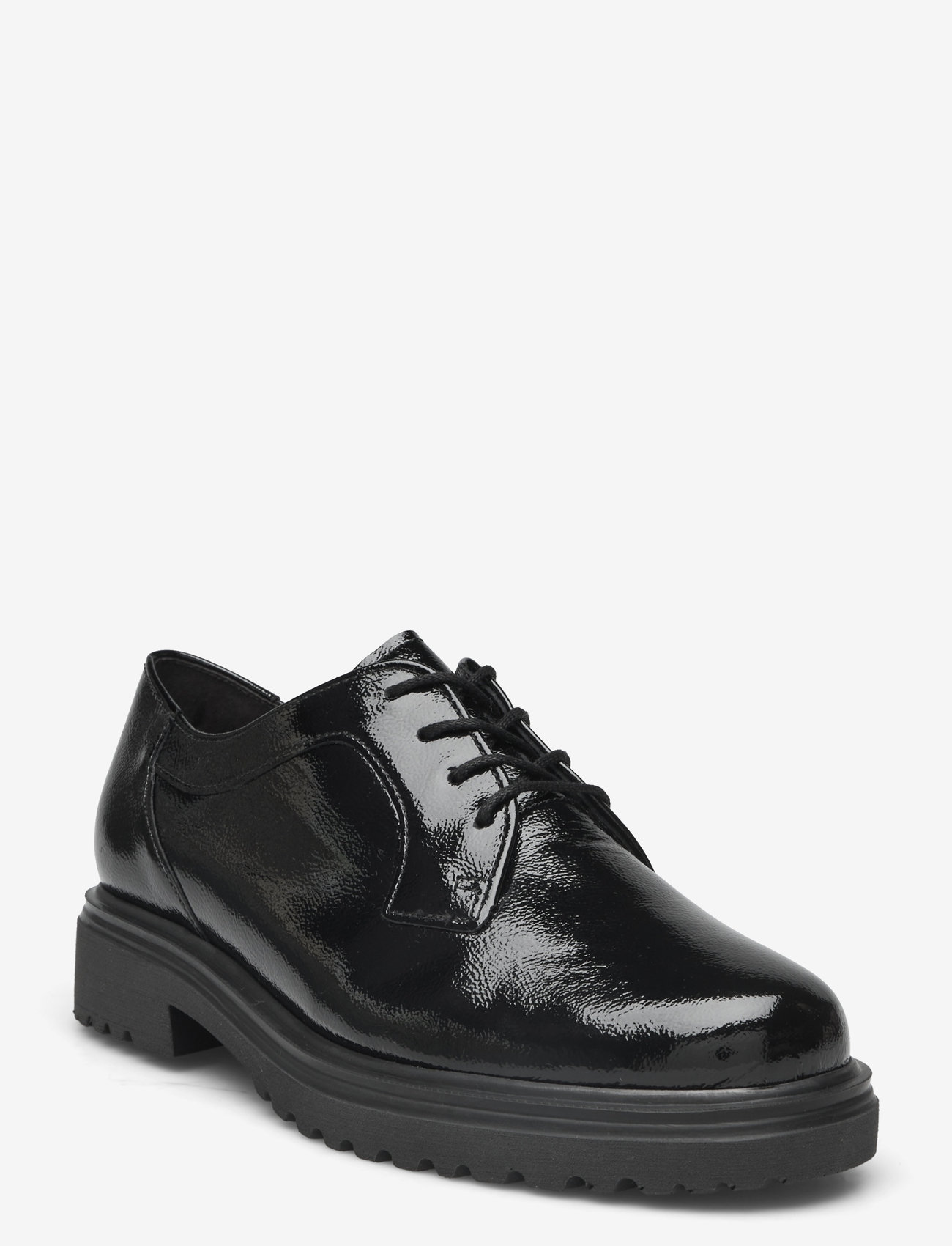 Gabor - Laced shoe - black - 0