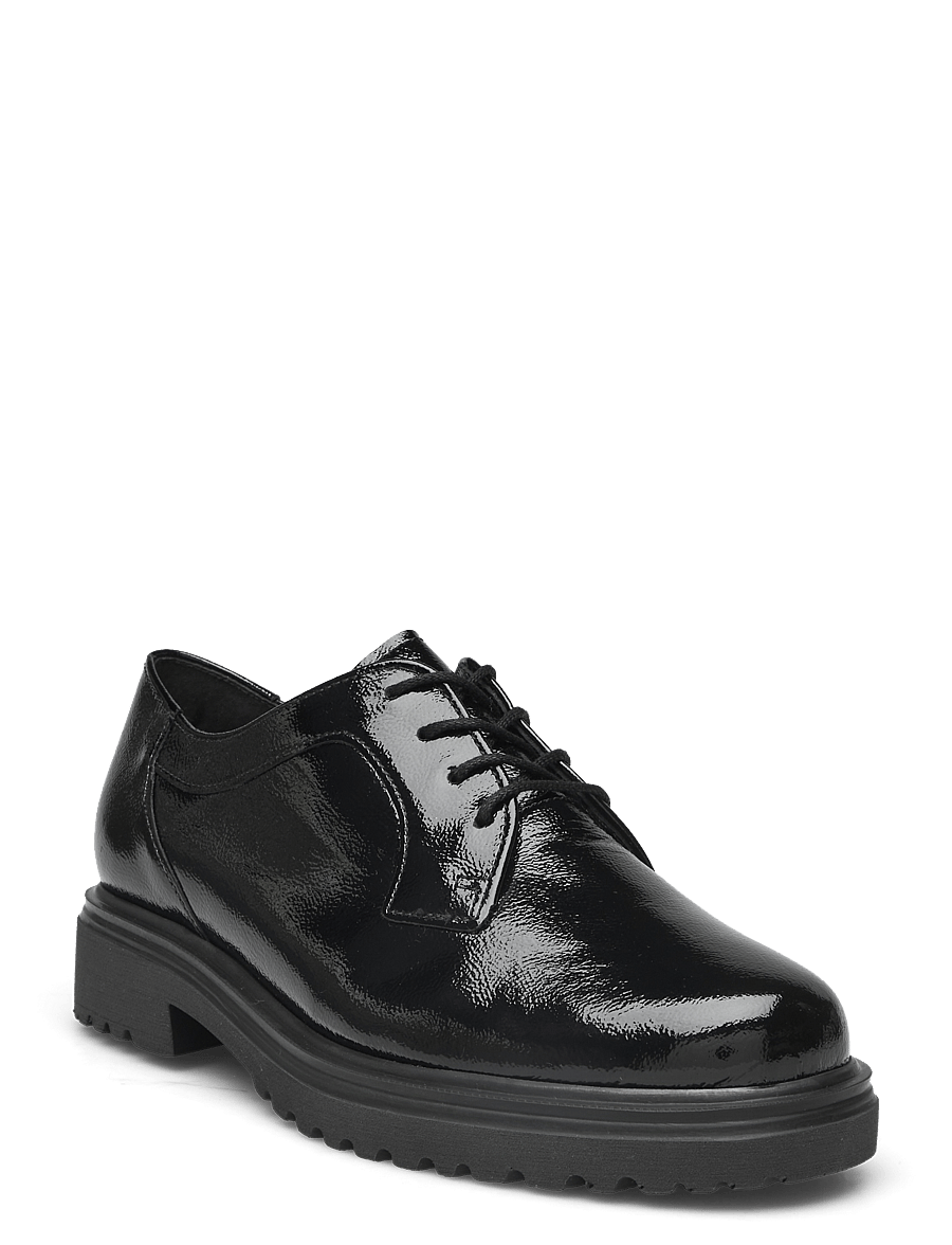Gabor - Laced shoe - black - 0