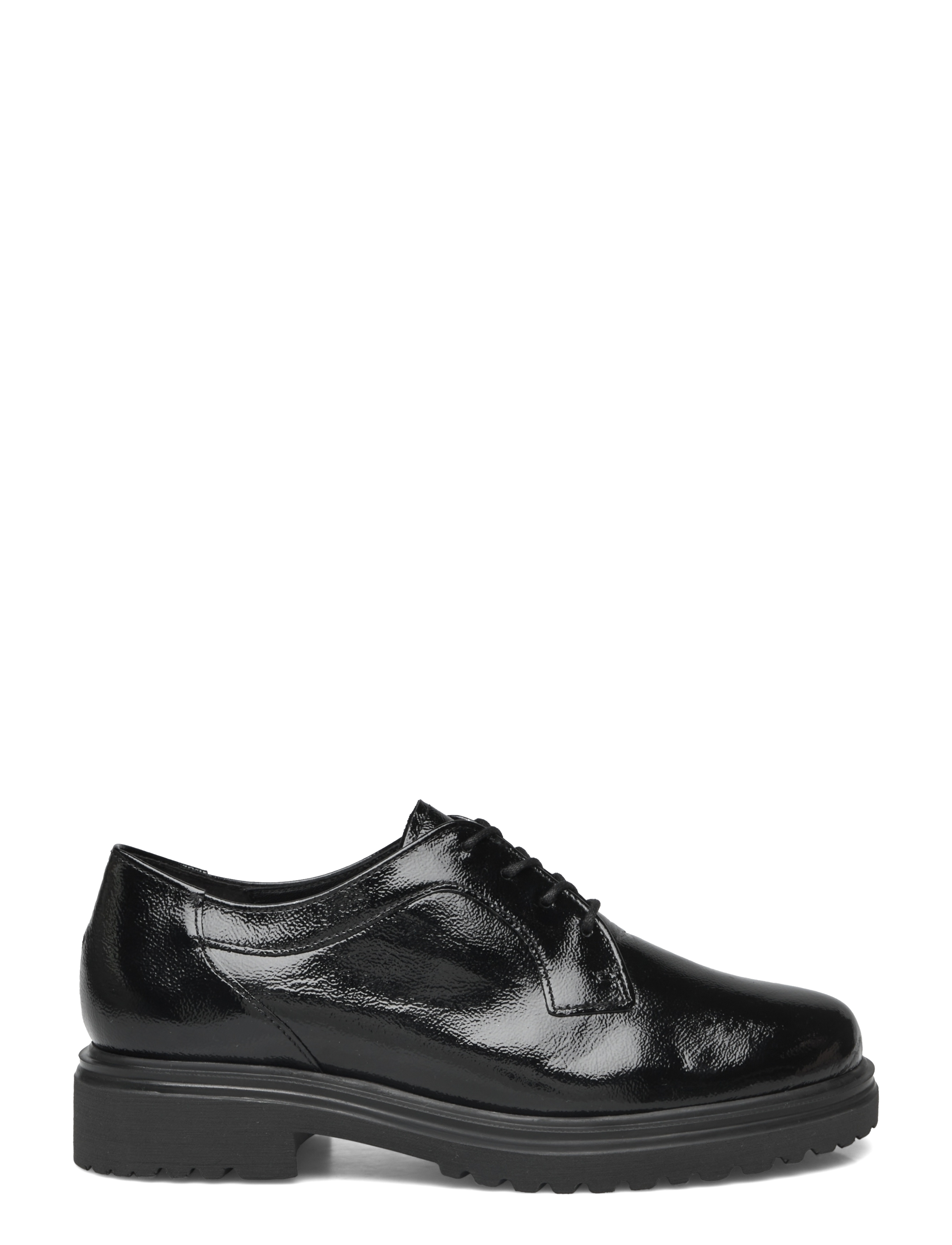 Gabor - Laced shoe - black - 1