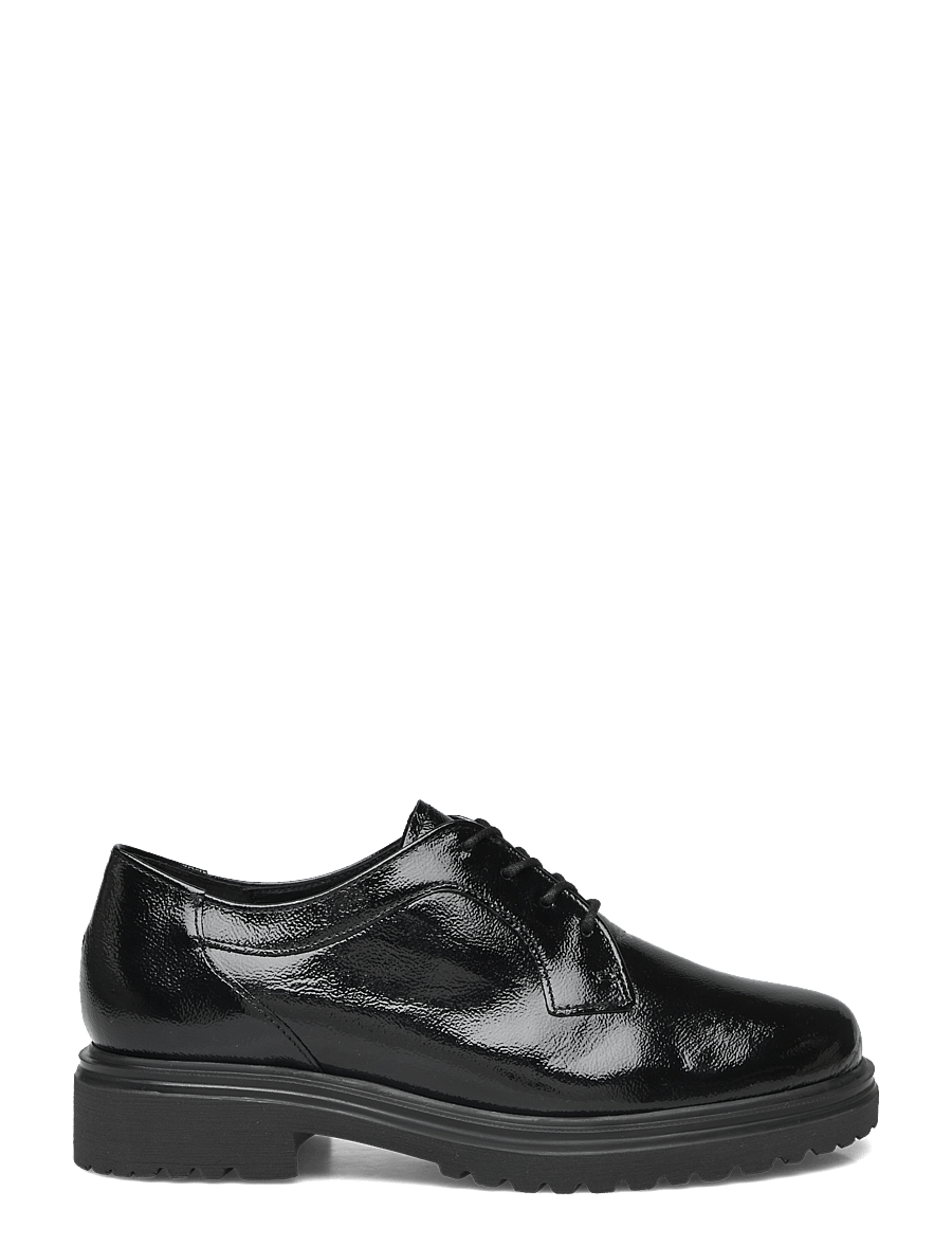 Gabor - Laced shoe - black - 1