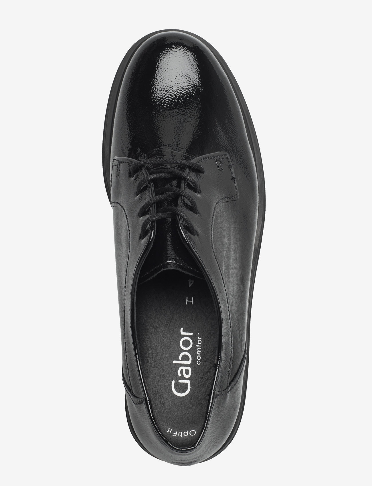 Gabor - Laced shoe - black - 3